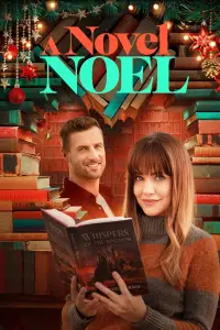 Poster to the movie "A Novel Noel" #1033249