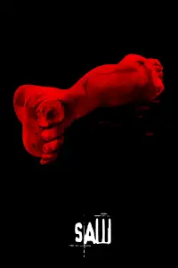 Poster to the movie "Saw" #608567