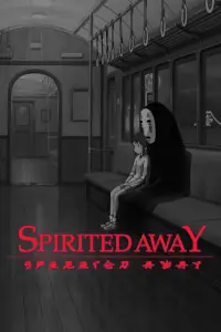 Poster to the movie "Spirited Away" #851795
