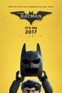 Poster to the movie "The Lego Batman Movie" #602179
