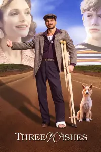 Poster to the movie "Three Wishes" #1159244