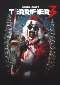 Poster to the movie "Terrifier 3" #908451