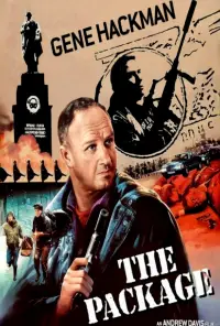 Poster to the movie "The Package" #978802