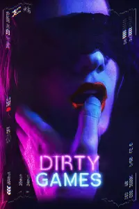 Poster to the movie "Dirty Games" #1171021