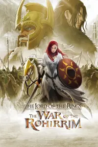 Poster to the movie "The Lord of the Rings: The War of the Rohirrim" #930711