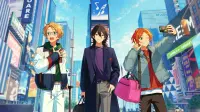 Backdrop to the movie "Ensemble Stars!! -Road to Show--" #757220