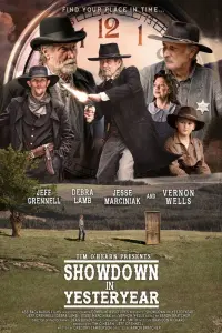 Poster to the movie "Showdown in Yesteryear" #760696
