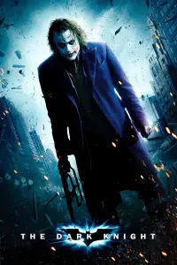 Poster to the movie "The Dark Knight" #900155