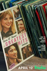 Poster to the movie "The Greatest Hits" #684475