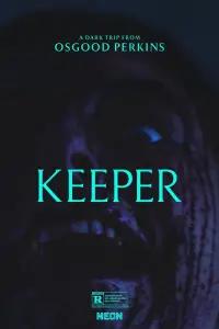 Poster to the movie "Keeper" #1012539