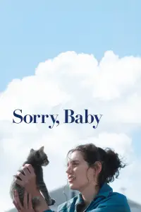 Poster to the movie "Sorry, Baby" #903677
