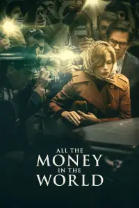 Poster to the movie "All the Money in the World" #996946