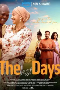 Poster to the movie "The Lost Days" #834172