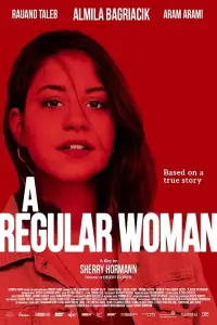 Poster to the movie "A Regular Woman" #1111930