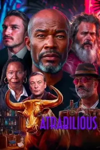 Poster to the movie "Atrabilious" #799220