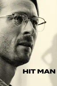 Poster to the movie "Hit Man" #951325