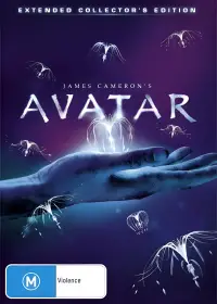 Poster to the movie "Avatar" #516692