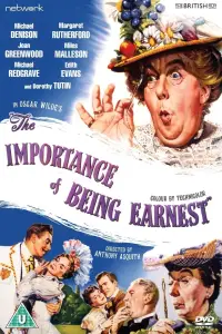 Poster to the movie "The Importance of Being Earnest" #969891