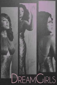 Poster to the movie "Dreamgirls" #625879