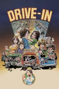 Poster to the movie "Drive-In" #1165715