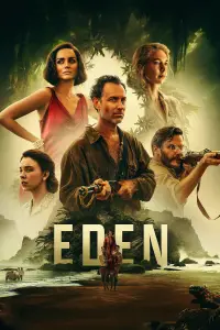 Poster to the movie "Eden" #525327
