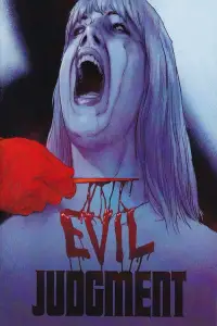 Poster to the movie "Evil Judgment" #1233944