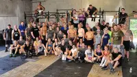 Backdrop to the movie "Functional Fitness" #693996