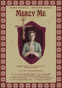 Poster to the movie "Mercy Me" #761971