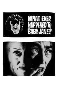 Poster to the movie "What Ever Happened to Baby Jane?" #958554