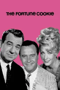 Poster to the movie "The Fortune Cookie" #1001138