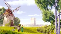 Backdrop to the movie "Shrek" #815864