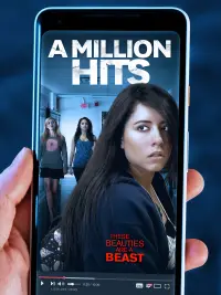Poster to the movie "A Million Hits" #1213519