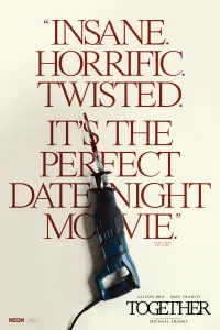 Poster to the movie "Together" #898288