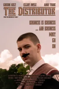 Poster to the movie "The Distributor" #574908