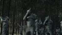 Backdrop to the movie "The Hunger Games: Mockingjay - Part 1" #739694