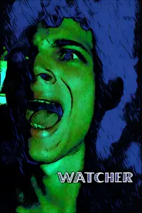 Poster to the movie "WATCHER" #676915