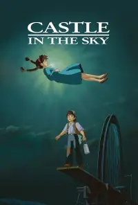 Poster to the movie "Castle in the Sky" #929423