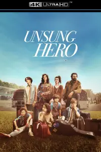 Poster to the movie "Unsung Hero" #972783