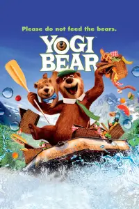 Poster to the movie "Yogi Bear" #692106