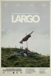Poster to the movie "Largo" #1049536
