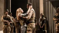 Backdrop to the movie "National Theatre Live: Othello" #750410