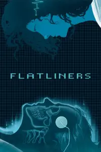 Poster to the movie "Flatliners" #954580