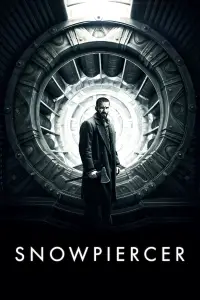 Poster to the movie "Snowpiercer" #936184