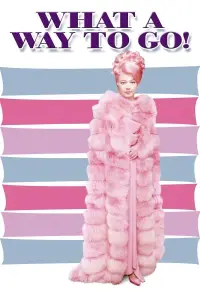 Poster to the movie "What a Way to Go!" #1137681