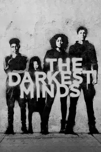 Poster to the movie "The Darkest Minds" #1026810