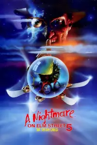 Poster to the movie "A Nightmare on Elm Street: The Dream Child" #727357