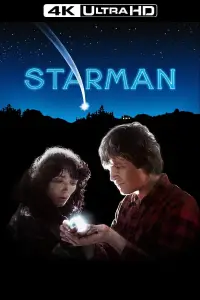 Poster to the movie "Starman" #949809