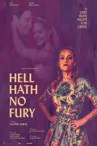 Poster to the movie "Hell Hath No Fury" #932984
