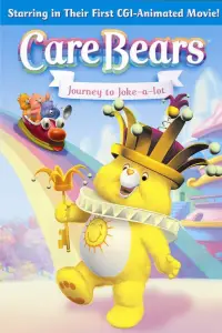 Poster to the movie "Care Bears: Journey to Joke-a-Lot" #976784