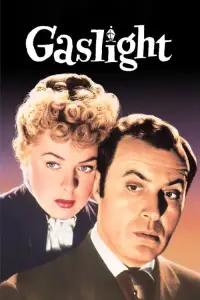 Poster to the movie "Gaslight" #688247